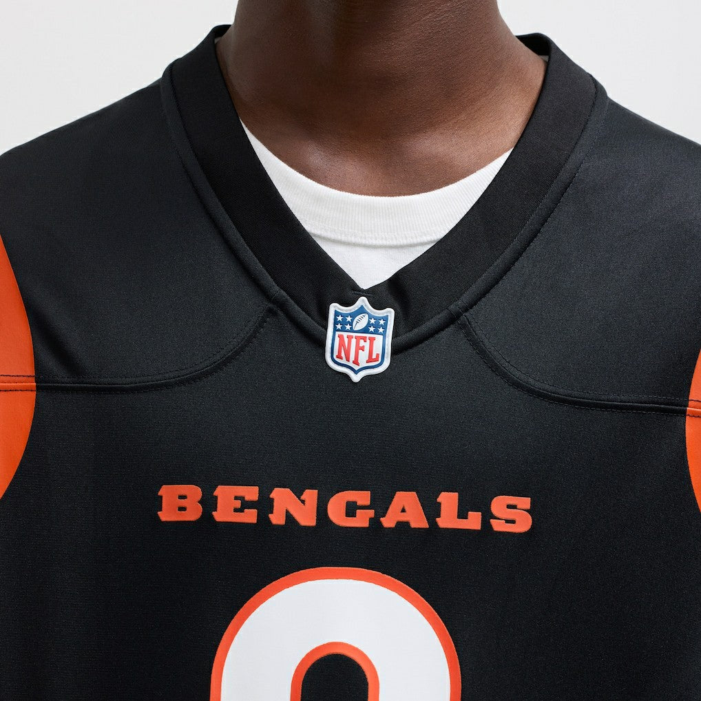 NFL Cincinnati Bengals Joe Burrow  Player Game Jersey