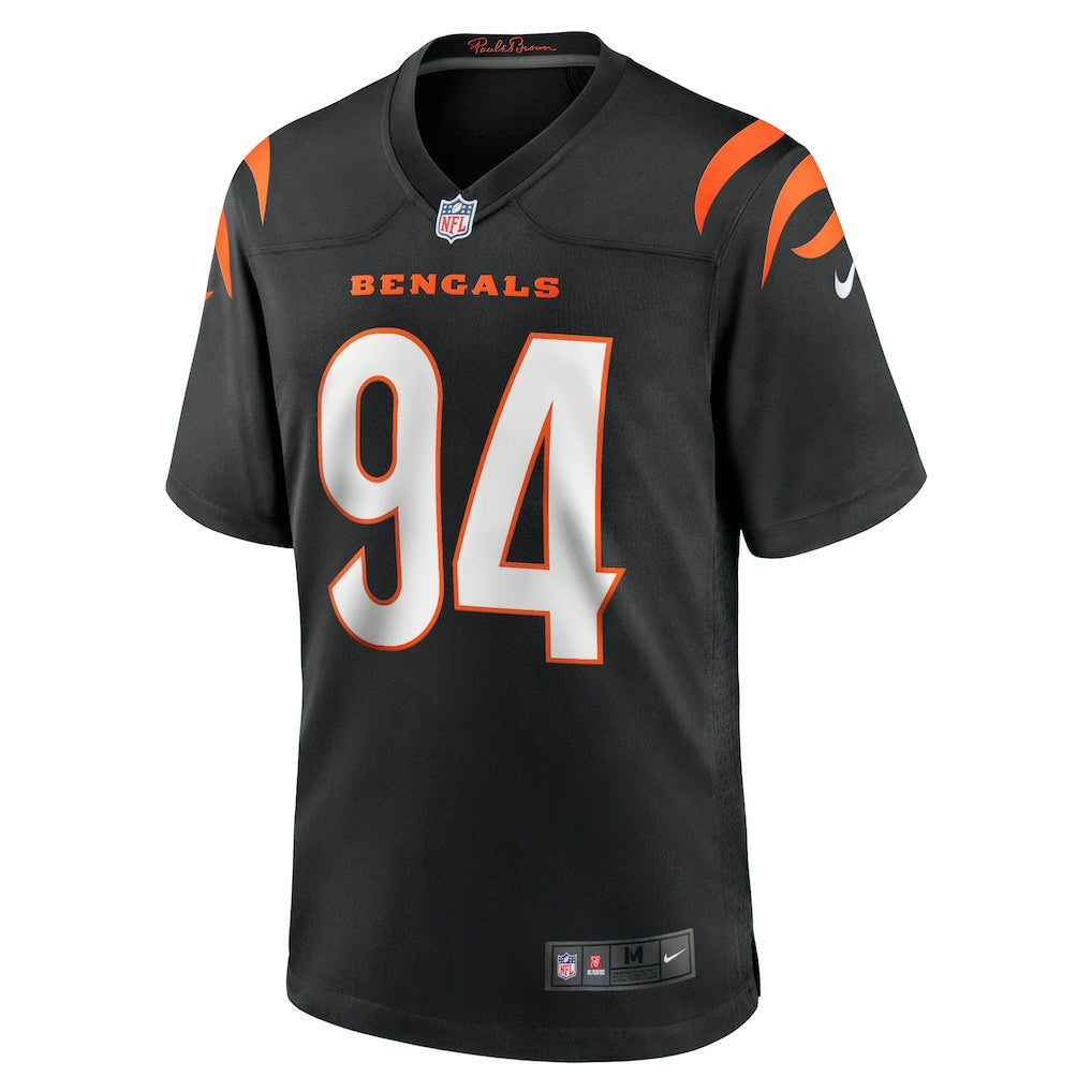 NFL Cincinnati Bengals Sam Hubbard  Player Game Jersey