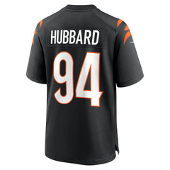 NFL Cincinnati Bengals Sam Hubbard  Player Game Jersey