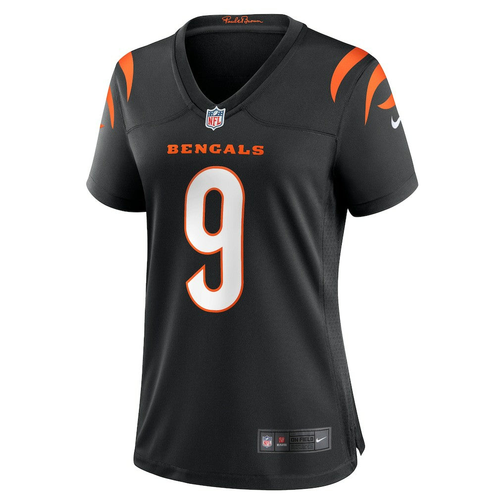 NFL Cincinnati Bengals Joe Burrow  Women's Player Game Jersey