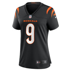 NFL Cincinnati Bengals Joe Burrow  Women's Player Game Jersey