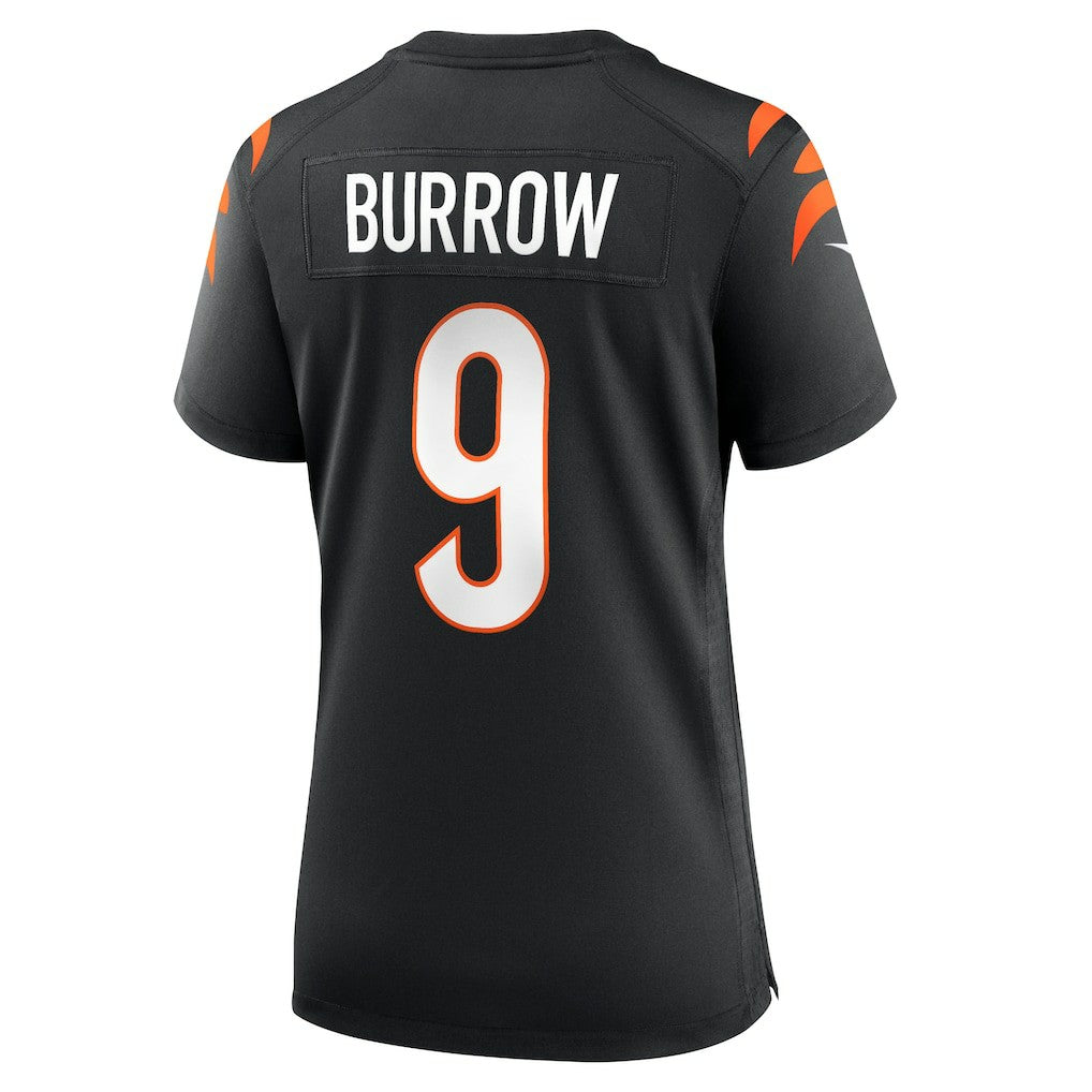 NFL Cincinnati Bengals Joe Burrow  Women's Player Game Jersey
