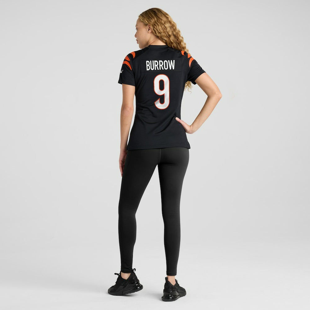 NFL Cincinnati Bengals Joe Burrow  Women's Player Game Jersey