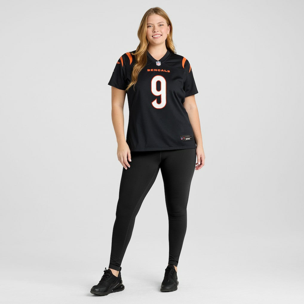NFL Cincinnati Bengals Joe Burrow  Women's Player Game Jersey