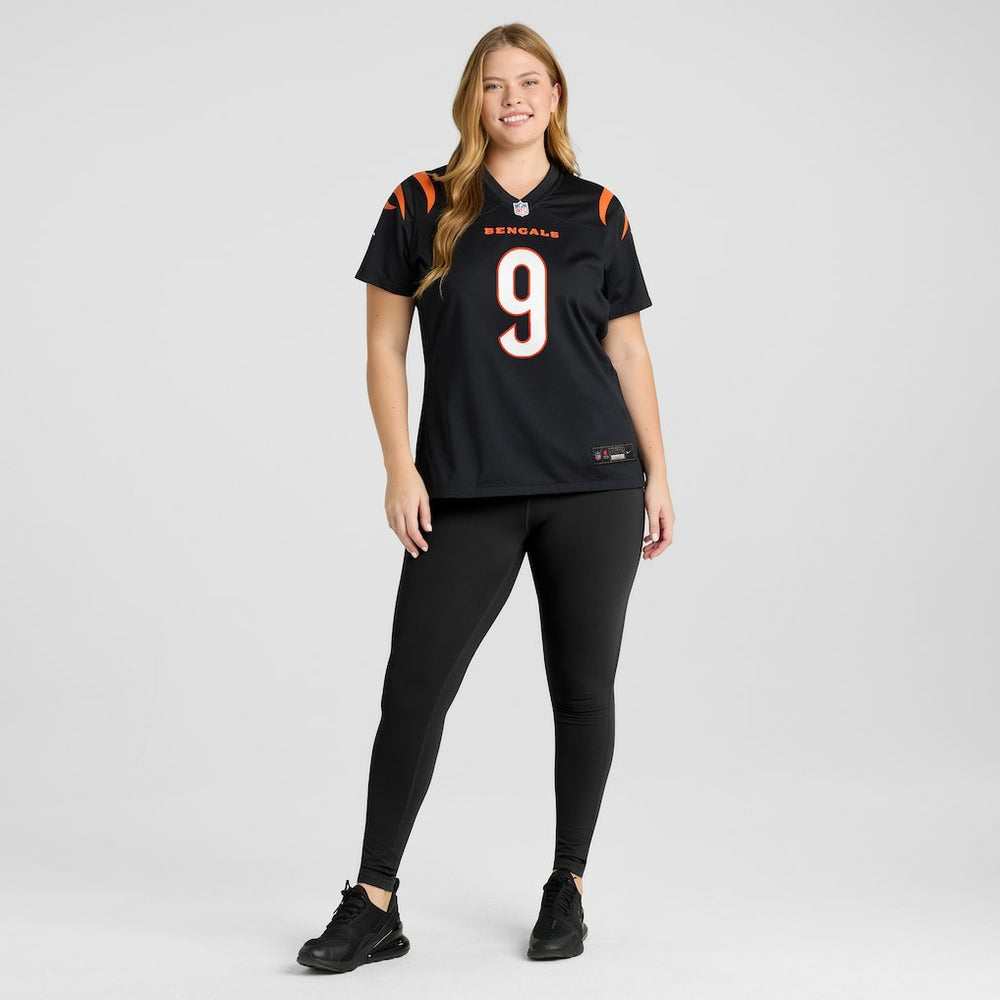NFL Cincinnati Bengals Joe Burrow  Women's Player Game Jersey