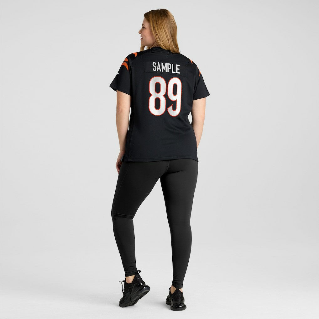 NFL Cincinnati Bengals Drew Sample  Women's Game Jersey