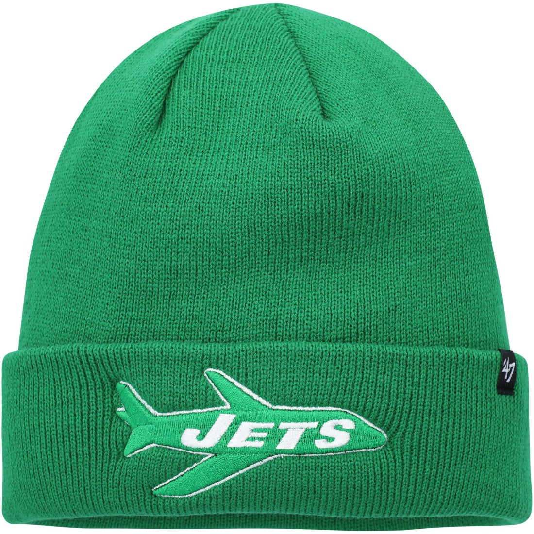 NFL New York Jets '47 Cuffed Knit Hat