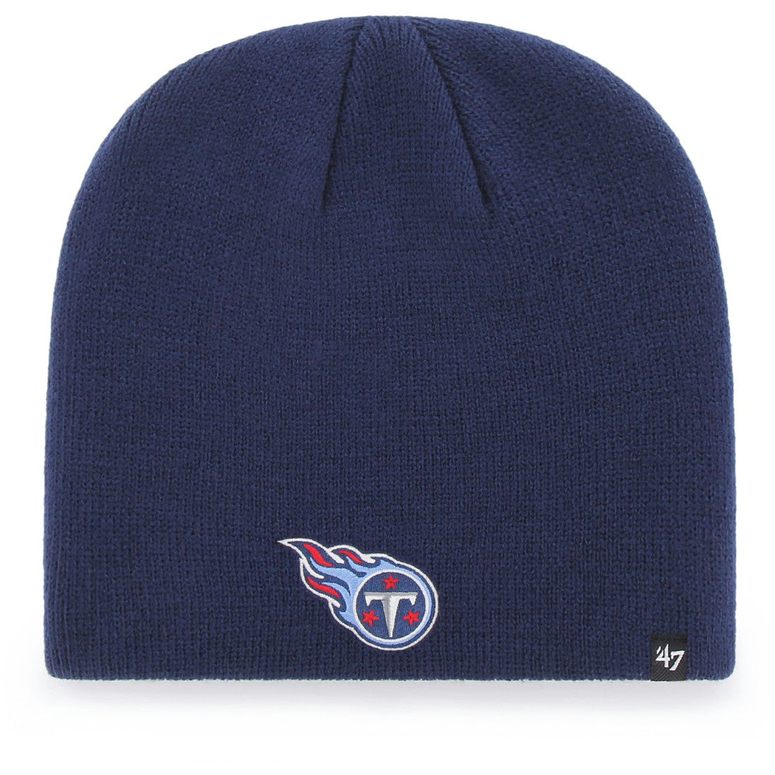 NFL Tennessee Titans '47 Primary Logo Knit Beanie