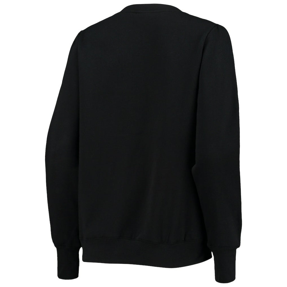 NFL New Orleans Saints Cuce Women's Winners Square Neck Pullover Sweatshirt