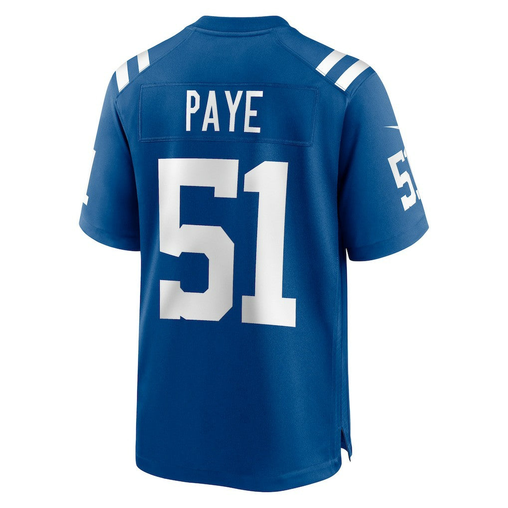 NFL Indianapolis Colts Game Jersey