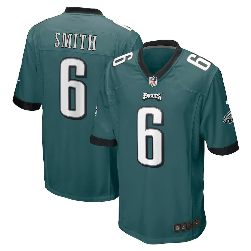 NFL Philadelphia Eagles DeVonta Smith  Player Game Jersey
