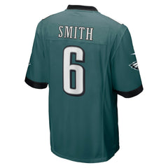 NFL Philadelphia Eagles DeVonta Smith  Player Game Jersey