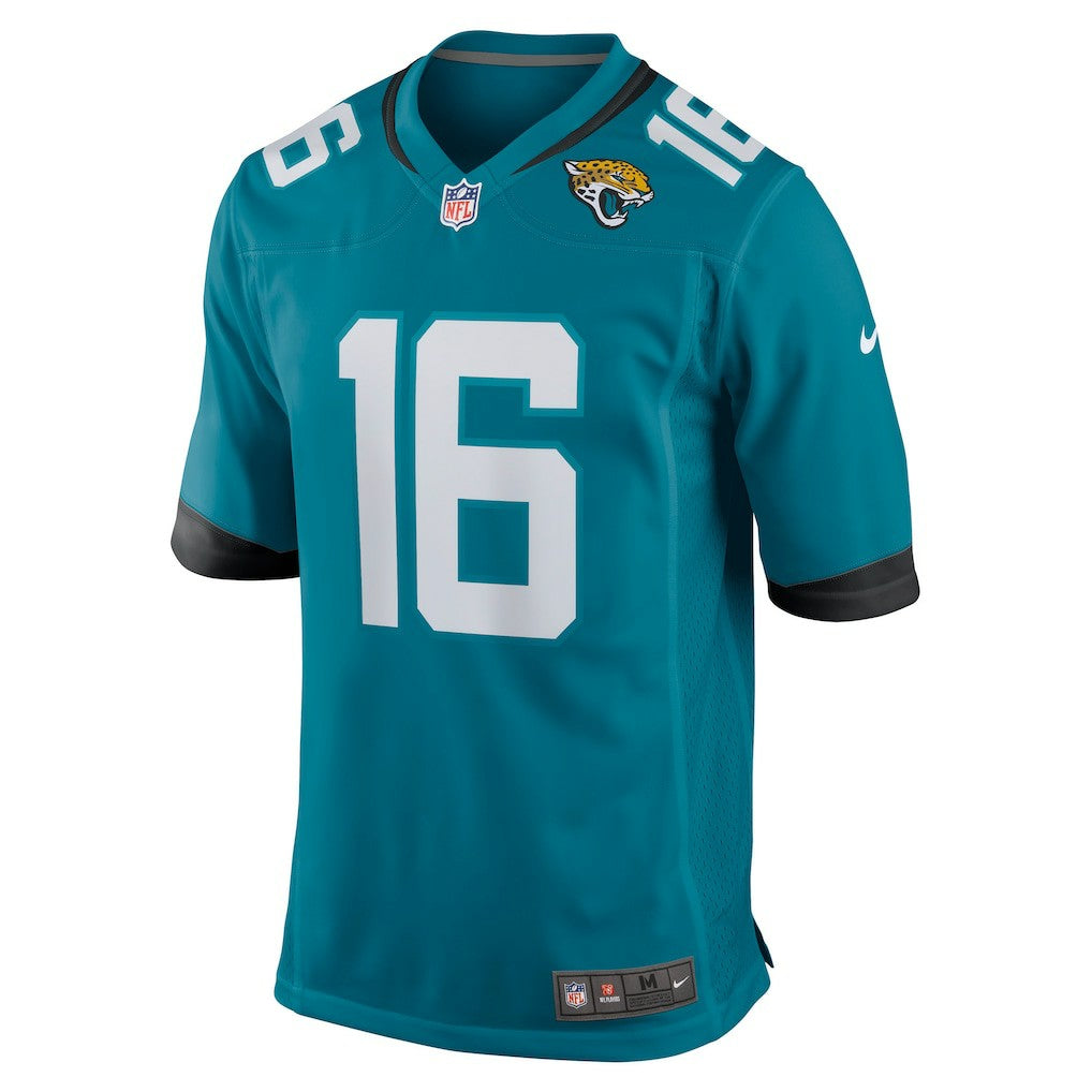 NFL Jacksonville Jaguars Trevor Lawrence  Game Jersey