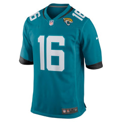 NFL Jacksonville Jaguars Trevor Lawrence  Game Jersey