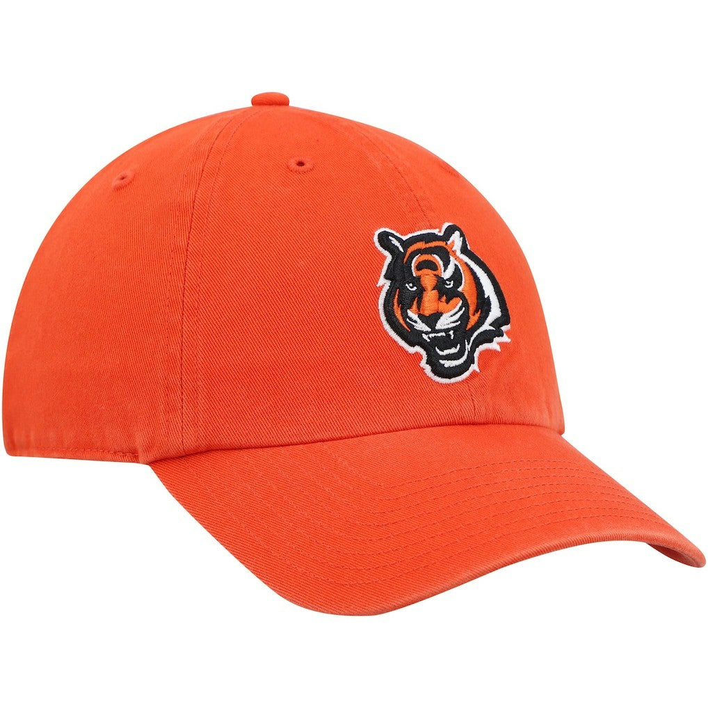 NFL Cincinnati Bengals '47 Secondary Clean Up Adjustable Hat