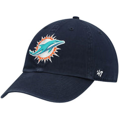 NFL Miami Dolphins '47 Clean Up Alternate Adjustable Hat
