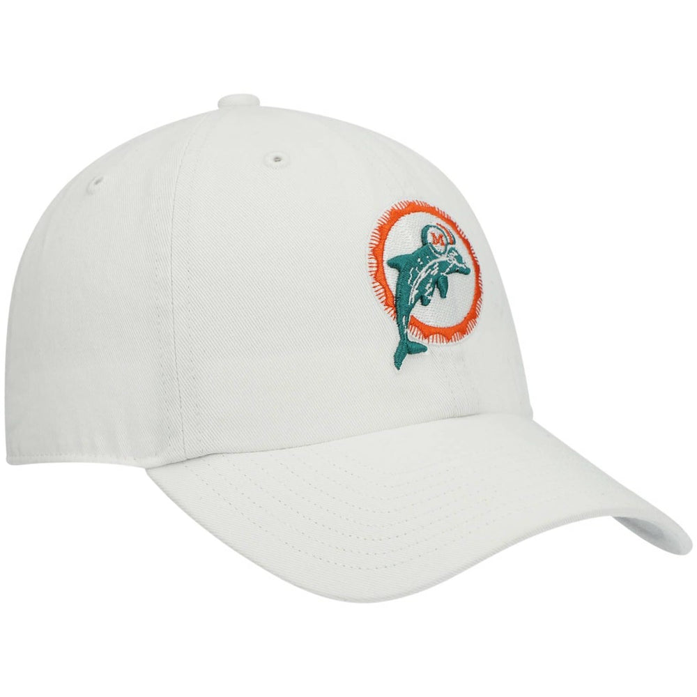 NFL Miami Dolphins '47 Clean Up Adjustable Hat