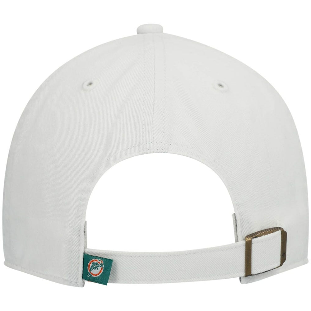 NFL Miami Dolphins '47 Clean Up Adjustable Hat