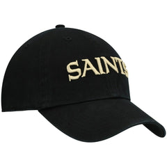NFL New Orleans Saints '47 Clean Up Script Adjustable Hat