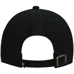 NFL New Orleans Saints '47 Clean Up Script Adjustable Hat