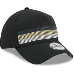 NFL New Orleans Saints Flawless Stripe 39THIRTY Flex Hat