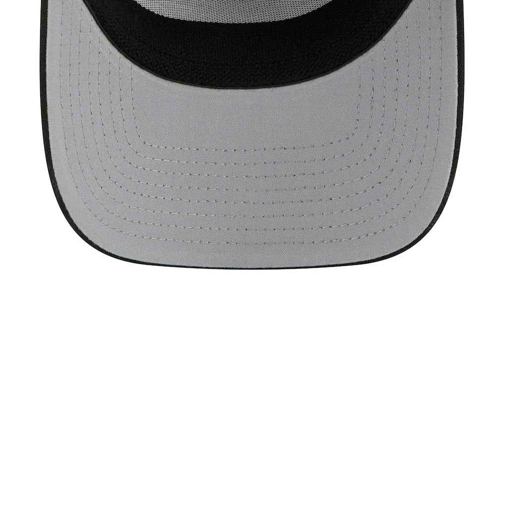 NFL New Orleans Saints Flawless Stripe 39THIRTY Flex Hat