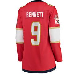 Sam Bennett Florida Panthers Fanatics Women's Home Breakaway Replica Jersey