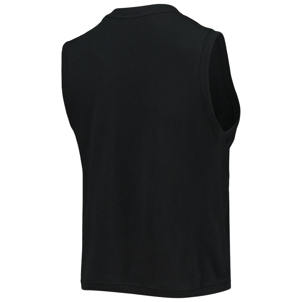 NFL New Orleans Saints Junk Food Women's Rib Ranger Muscle Tank Top
