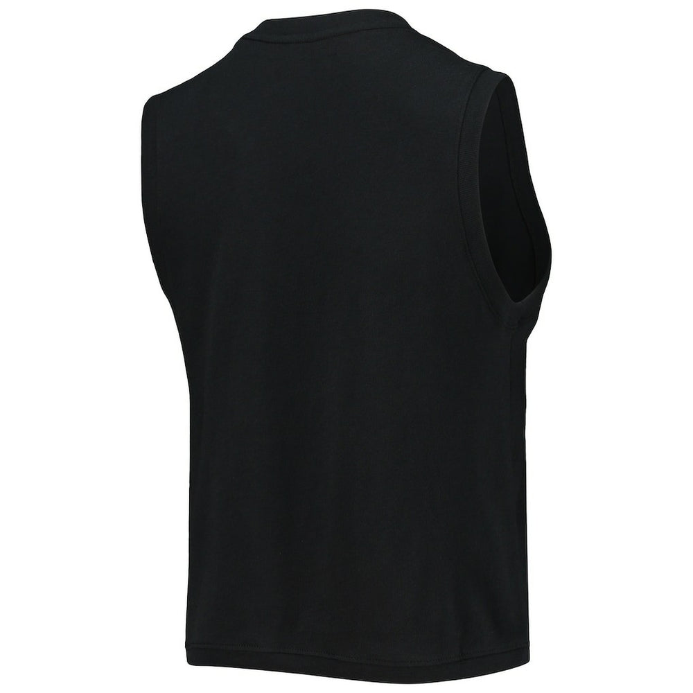 NFL New Orleans Saints Junk Food Women's Rib Ranger Muscle Tank Top