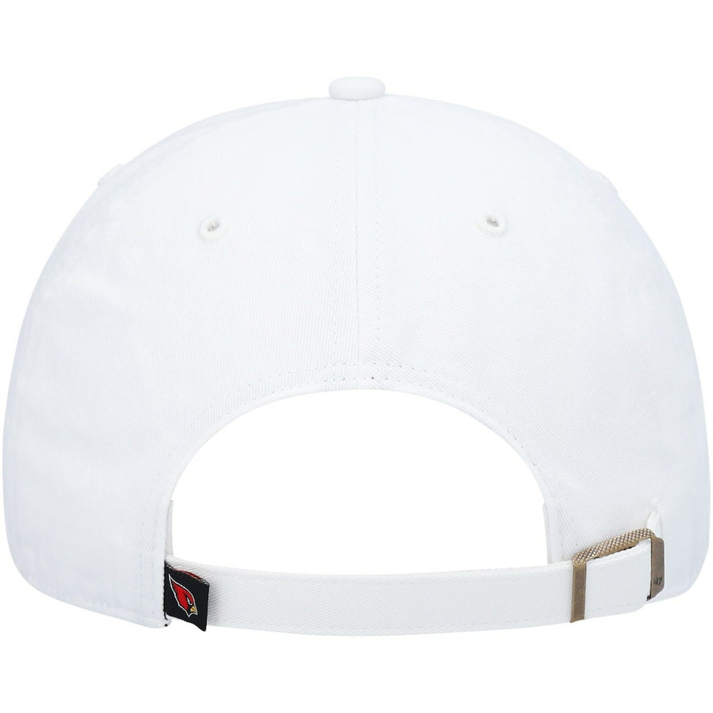 NFL Arizona Cardinals '47 Clean Up Adjustable Hat