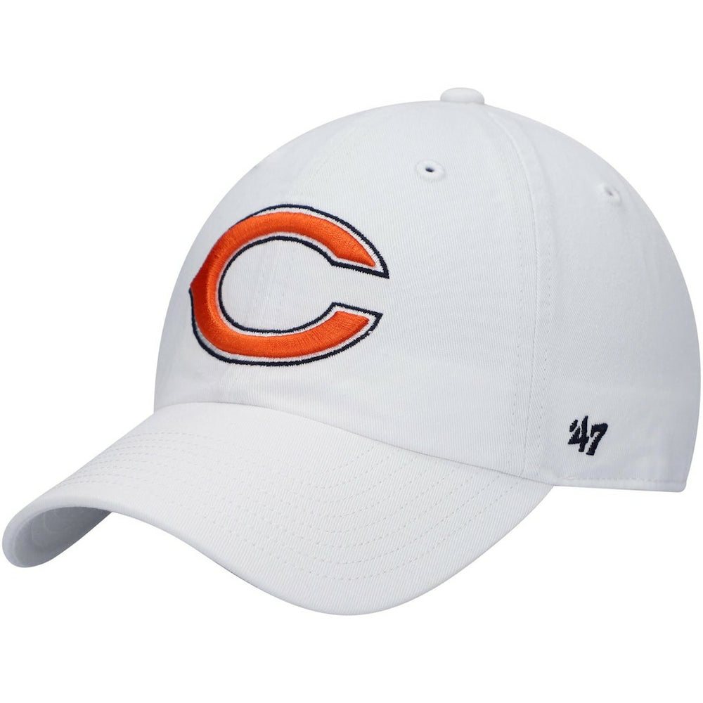 NFL Chicago Bears '47 Logo Clean Up Adjustable Hat