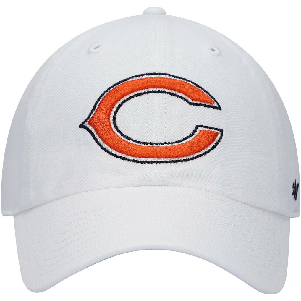 NFL Chicago Bears '47 Logo Clean Up Adjustable Hat