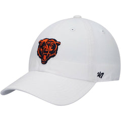 NFL Chicago Bears '47 Team Clean Up Adjustable Hat