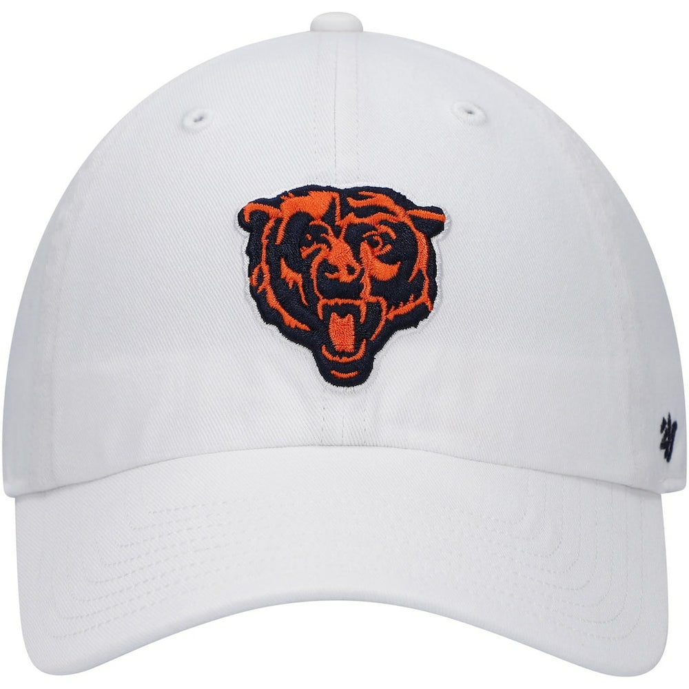 NFL Chicago Bears '47 Team Clean Up Adjustable Hat