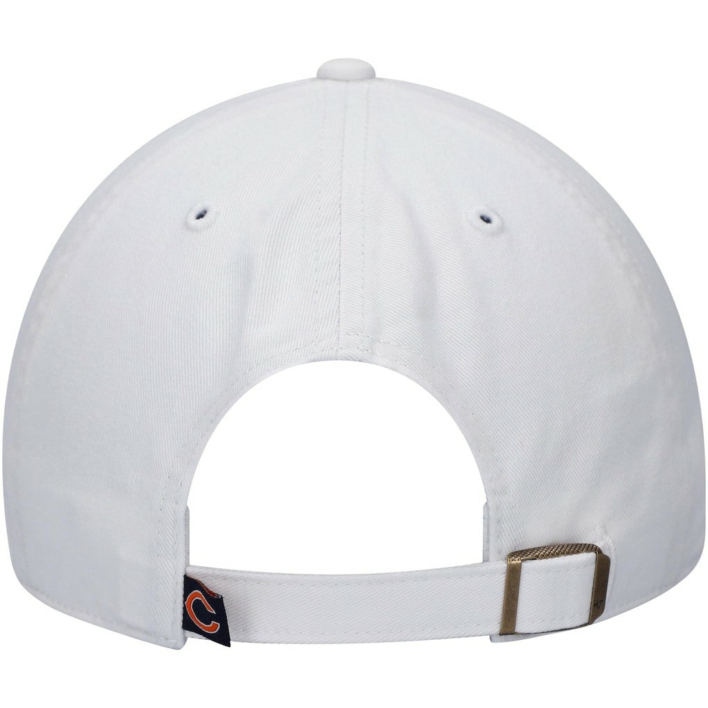 NFL Chicago Bears '47 Team Clean Up Adjustable Hat