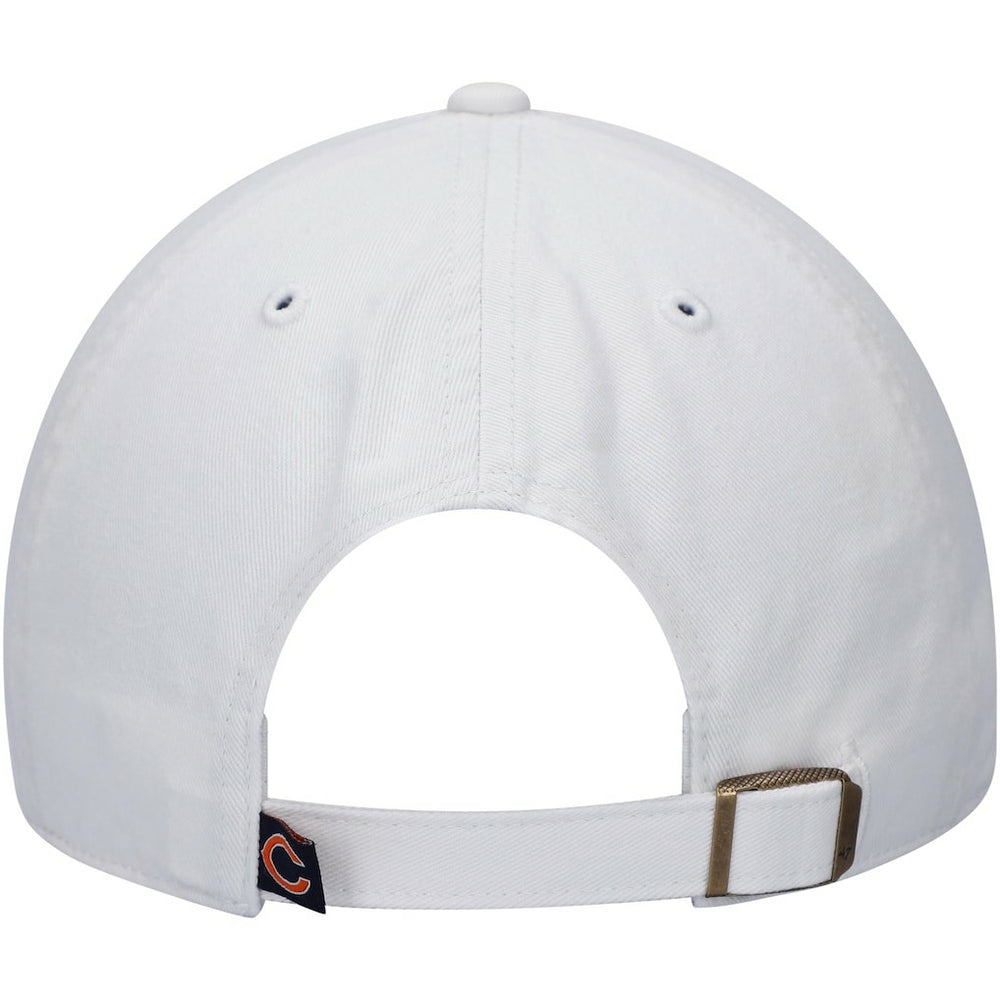 NFL Chicago Bears '47 Team Clean Up Adjustable Hat