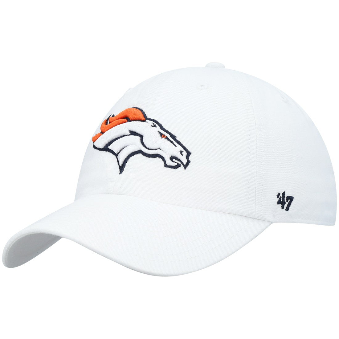 NFL Denver Broncos '47 Clean Up Adjustable Hat