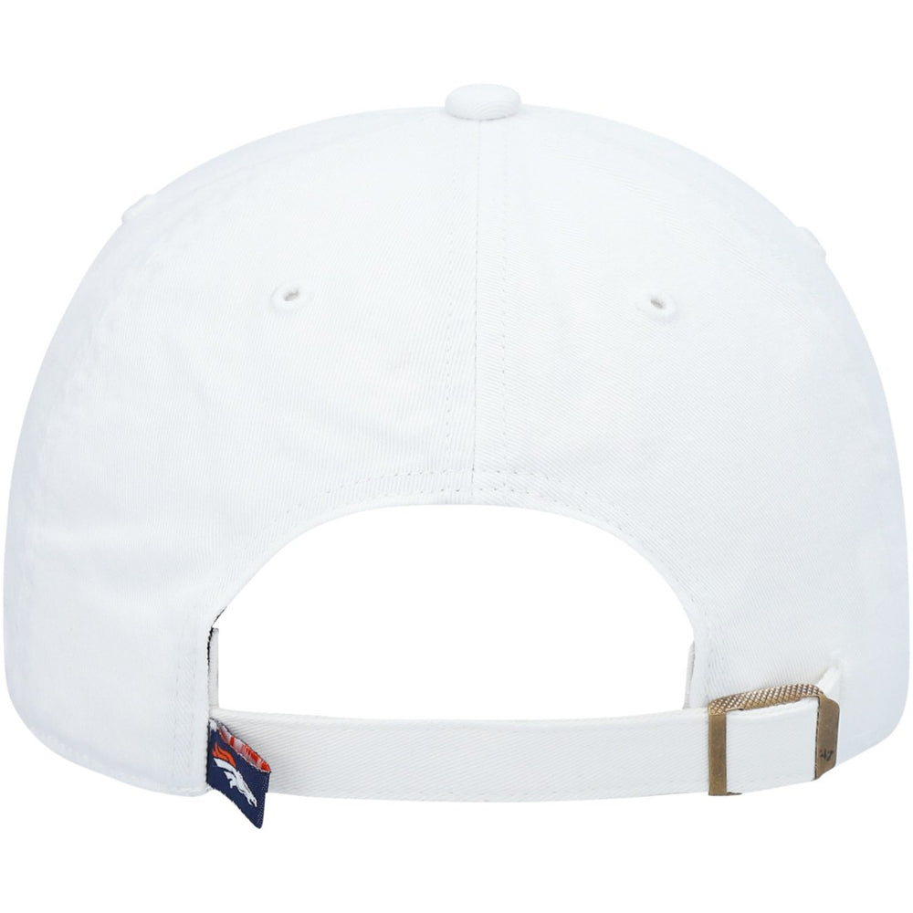 NFL Denver Broncos '47 Clean Up Adjustable Hat