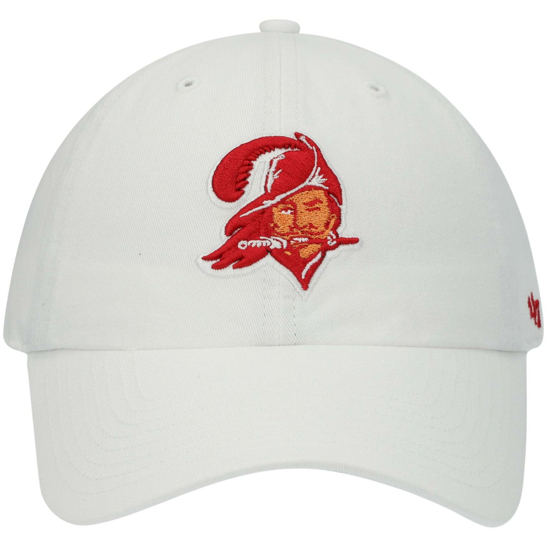 NFL Tampa Bay Buccaneers '47 Clean Up Adjustable Hat