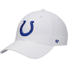 NFL Indianapolis Colts '47 Clean Up Adjustable Hat