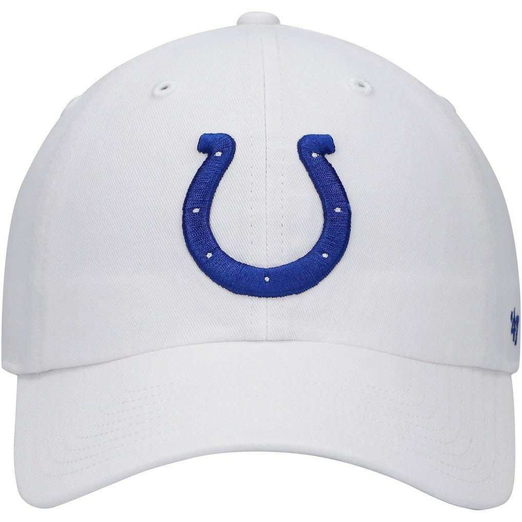NFL Indianapolis Colts '47 Clean Up Adjustable Hat