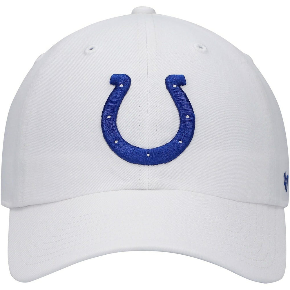 NFL Indianapolis Colts '47 Clean Up Adjustable Hat