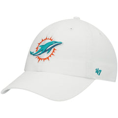 NFL Miami Dolphins '47 Clean Up Adjustable Hat