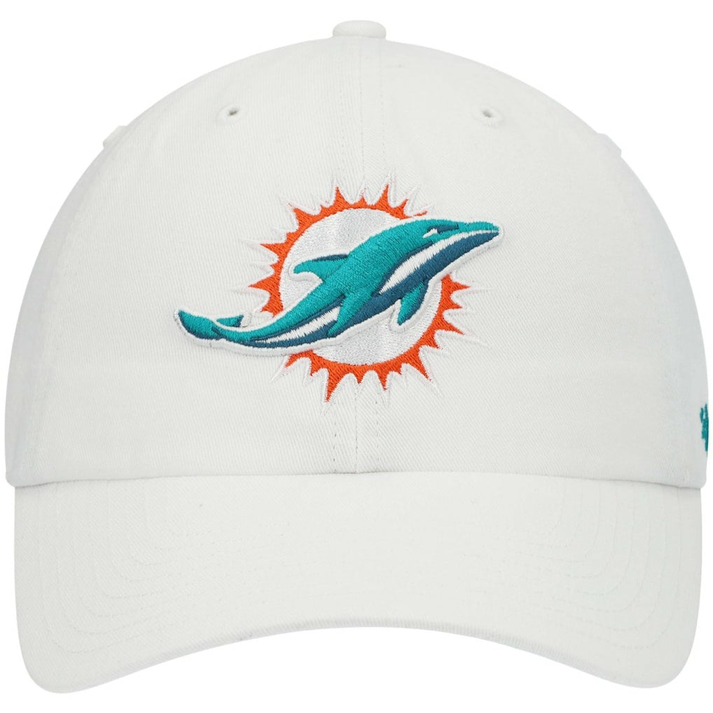 NFL Miami Dolphins '47 Clean Up Adjustable Hat