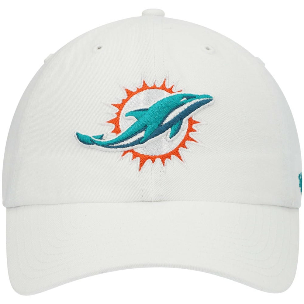 NFL Miami Dolphins '47 Clean Up Adjustable Hat