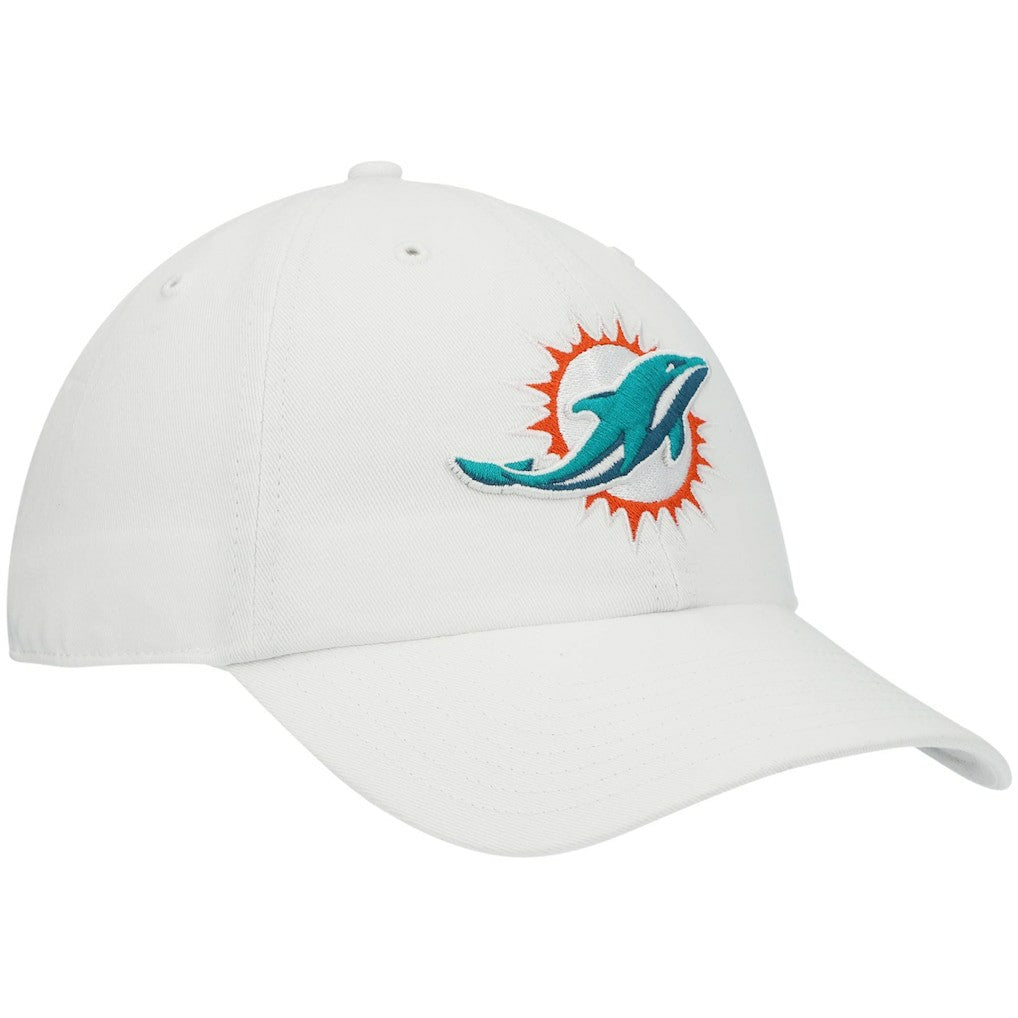 NFL Miami Dolphins '47 Clean Up Adjustable Hat