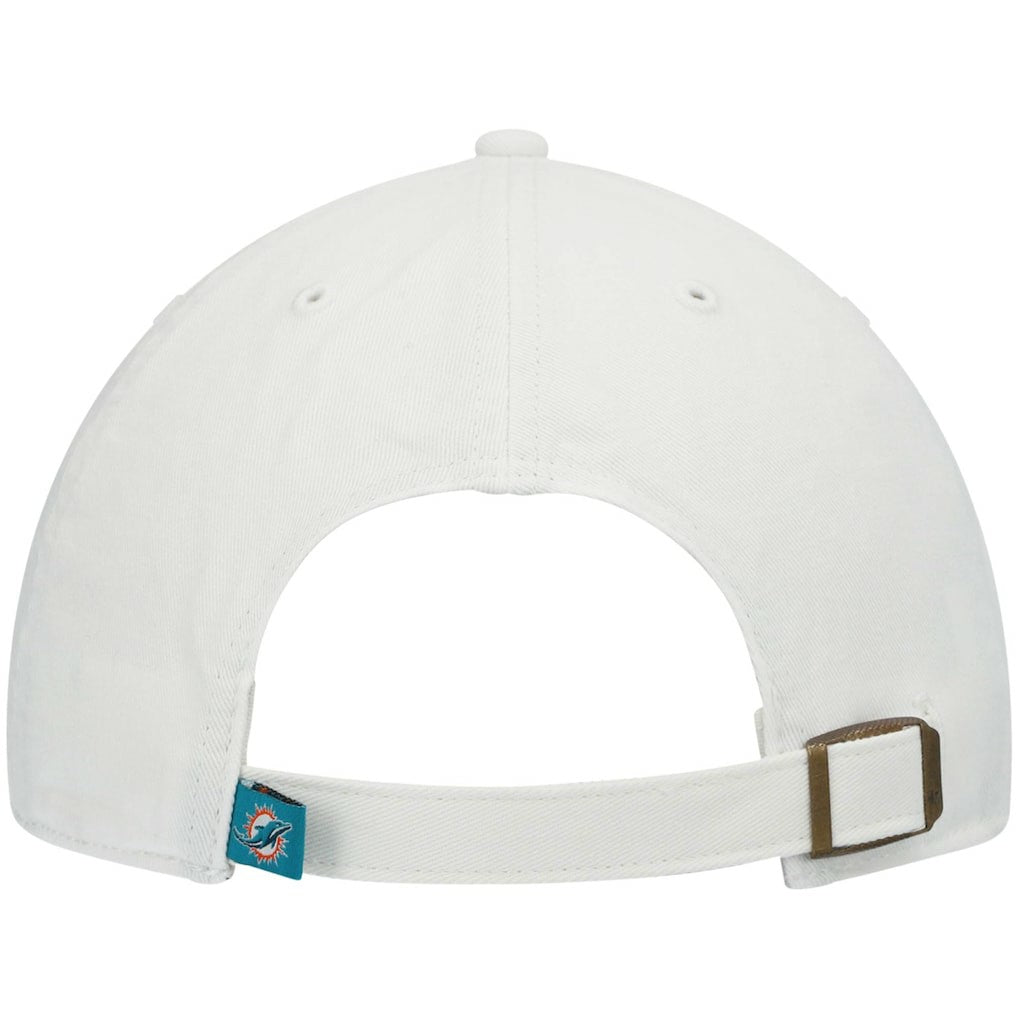 NFL Miami Dolphins '47 Clean Up Adjustable Hat