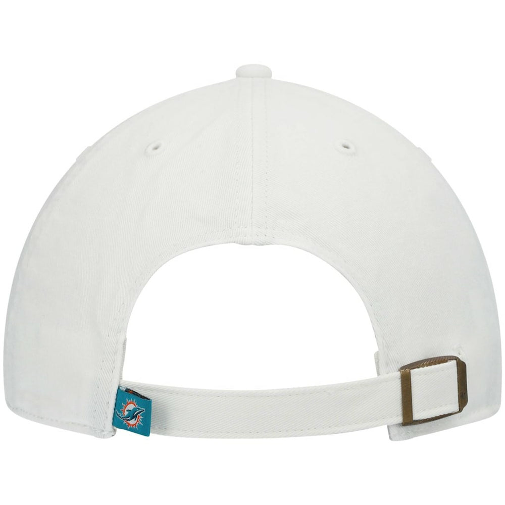 NFL Miami Dolphins '47 Clean Up Adjustable Hat