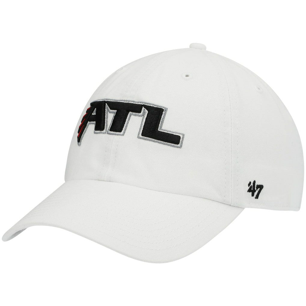 NFL Atlanta Falcons '47 Clean Up Adjustable Hat