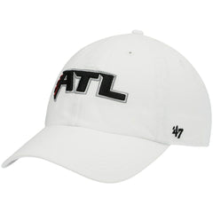 NFL Atlanta Falcons '47 Clean Up Adjustable Hat